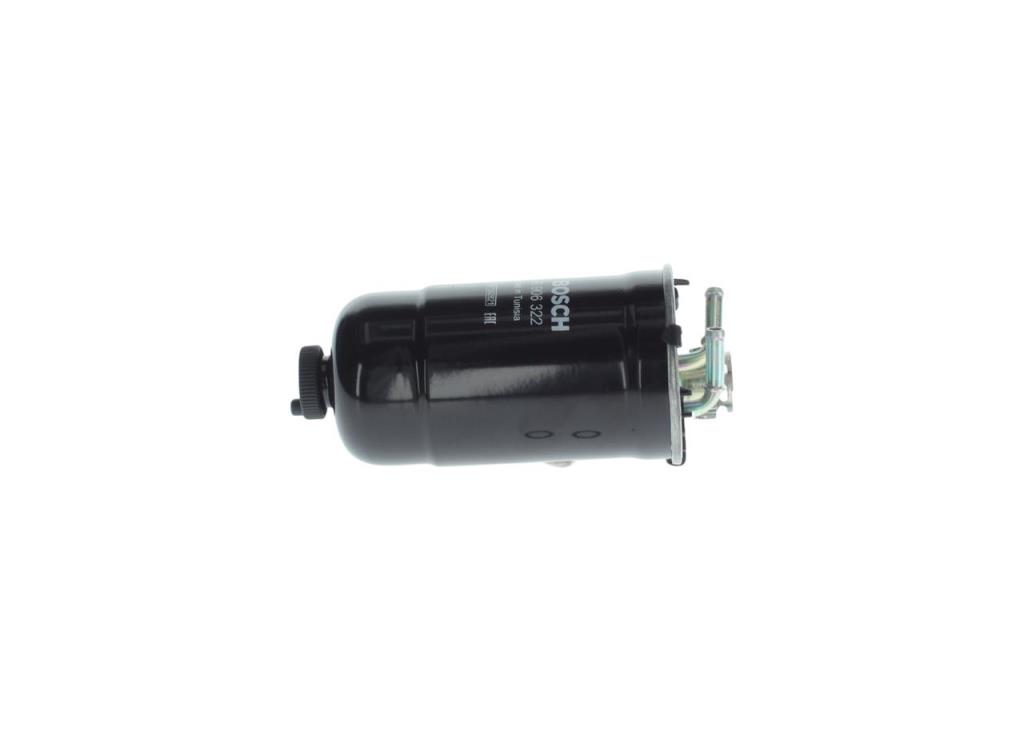 Filtre à carburant (Filtre à gasoil) BOSCH ref. 0 450 906 322