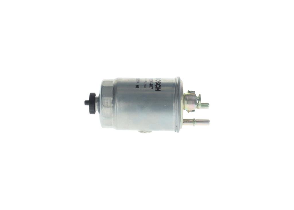 Filtre à carburant (Filtre à gasoil) BOSCH 0 450 906 407