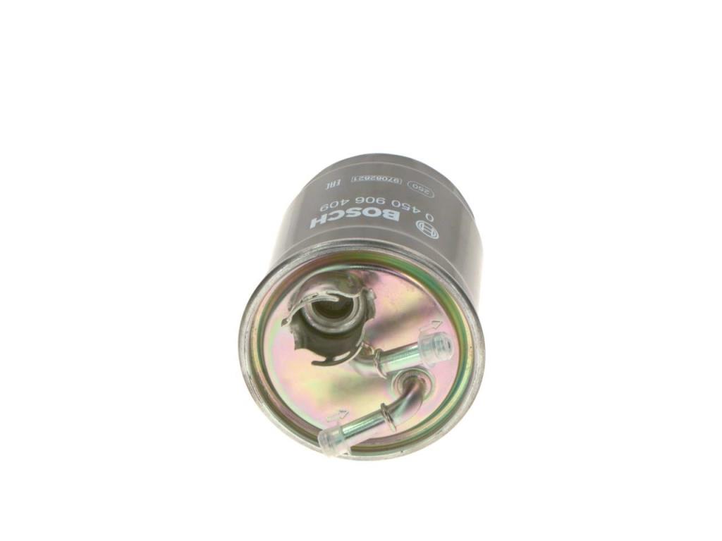 Filtre à carburant (Filtre à gasoil) BOSCH ref. 0 450 906 409