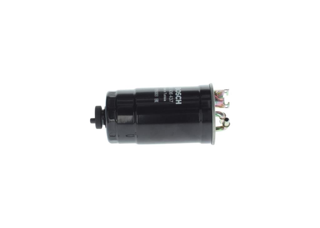 Filtre à carburant (Filtre à gasoil) BOSCH 0 450 906 437