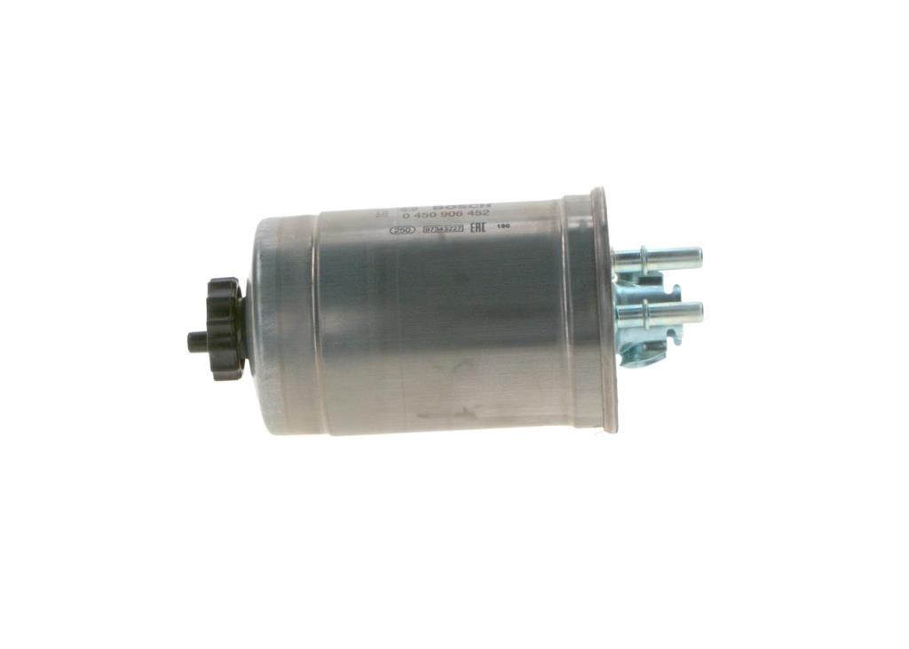 Filtre à carburant (Filtre à gasoil) BOSCH ref. 0 450 906 452