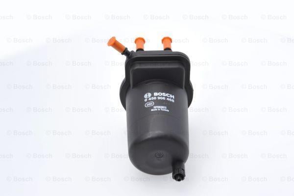 Filtre à carburant (Filtre à gasoil) BOSCH ref. 0 450 906 468