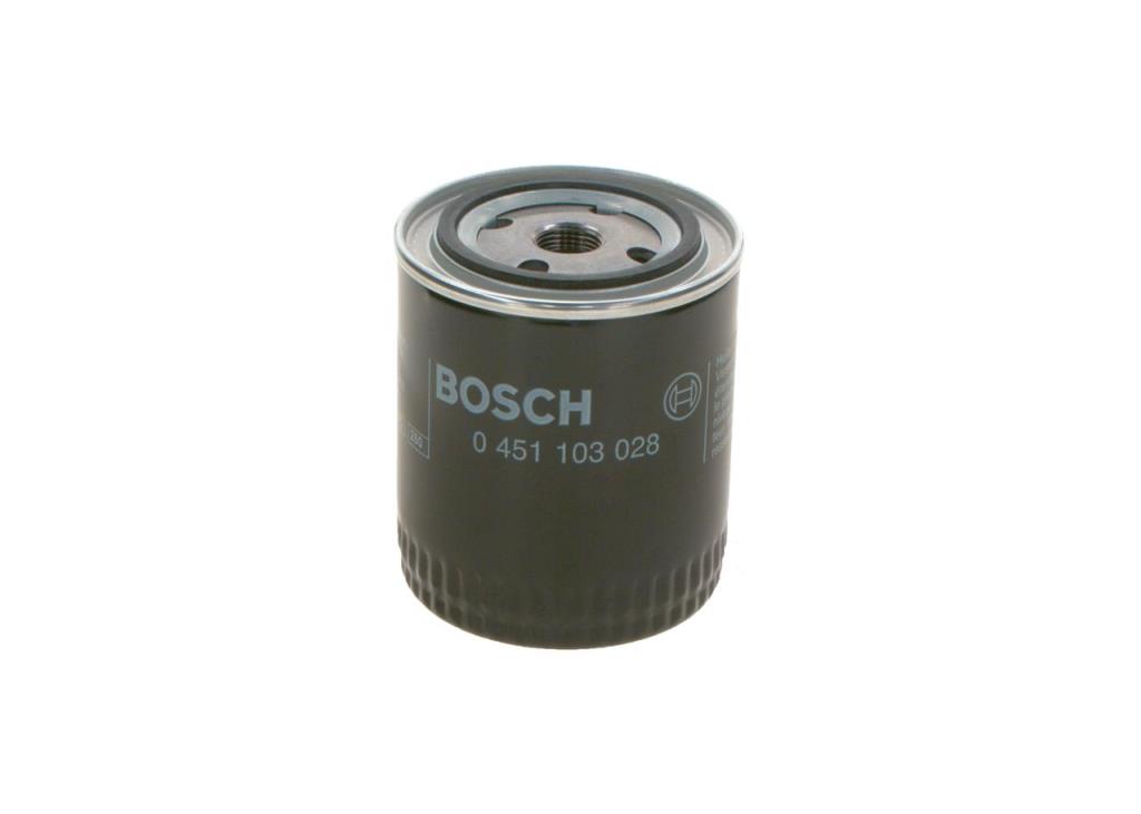 Filtro de aceite BOSCH 0 451 103 028