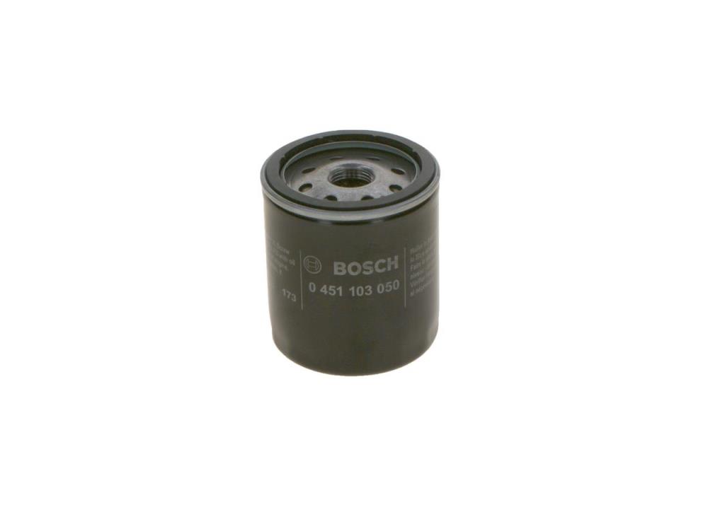 Filtre à huile BOSCH ref. 0 451 103 050