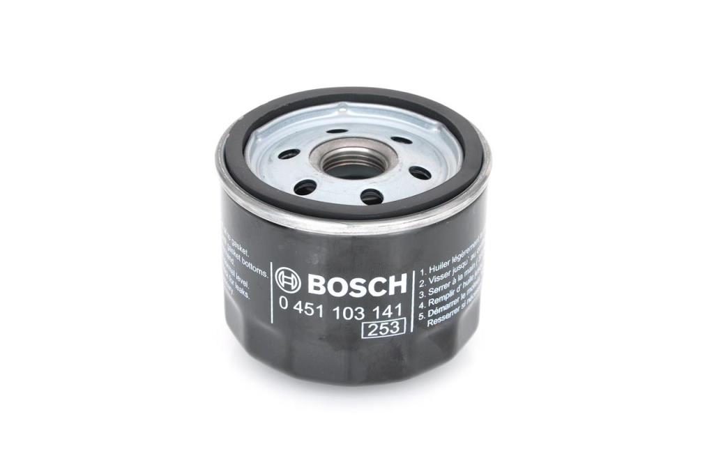 Filtre à huile BOSCH ref. 0 451 103 141