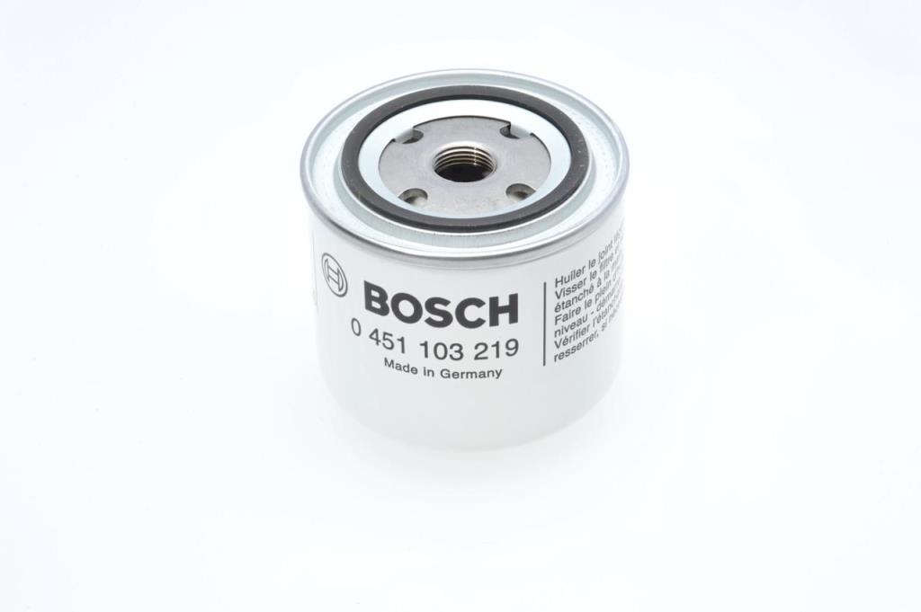 Filtre à huile BOSCH ref. 0 451 103 219