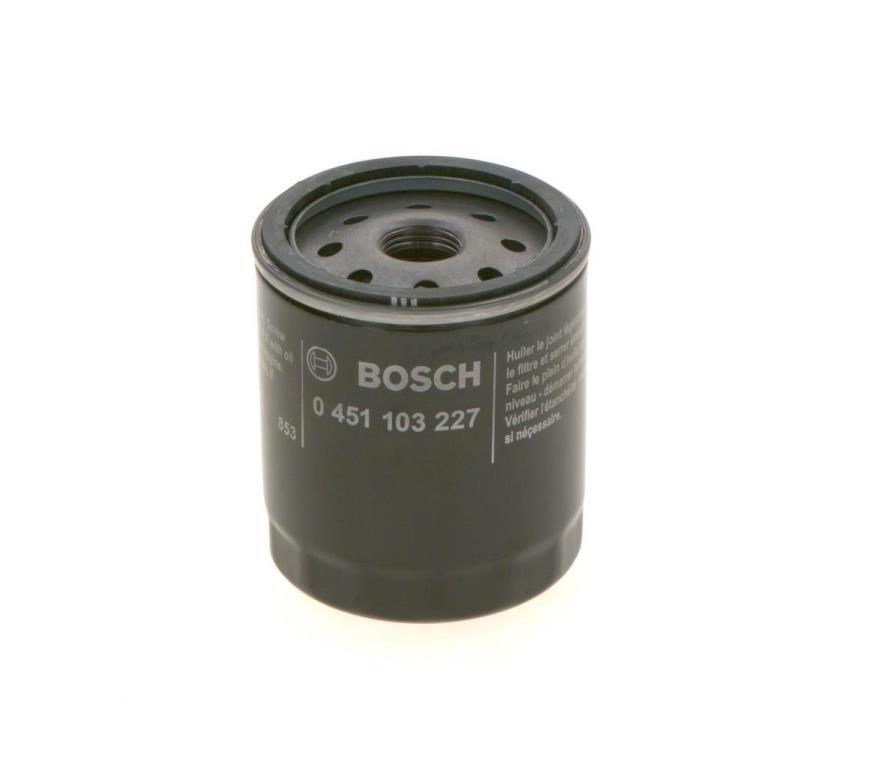 Filtre à huile BOSCH ref. 0 451 103 227