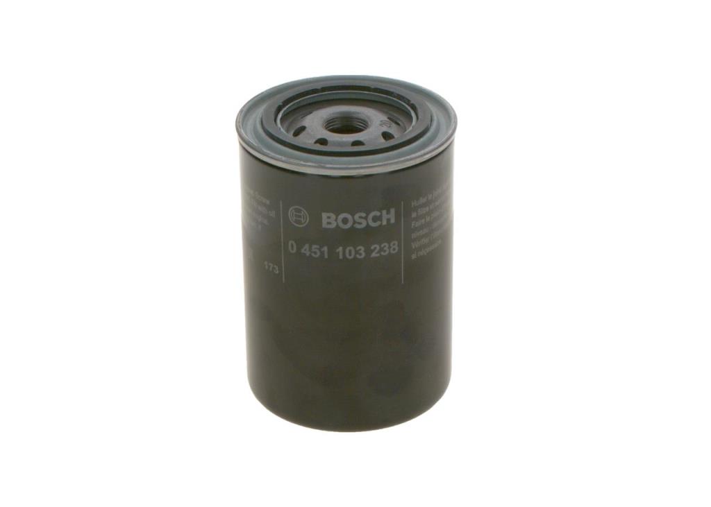 Filtro de aceite BOSCH 0 451 103 238