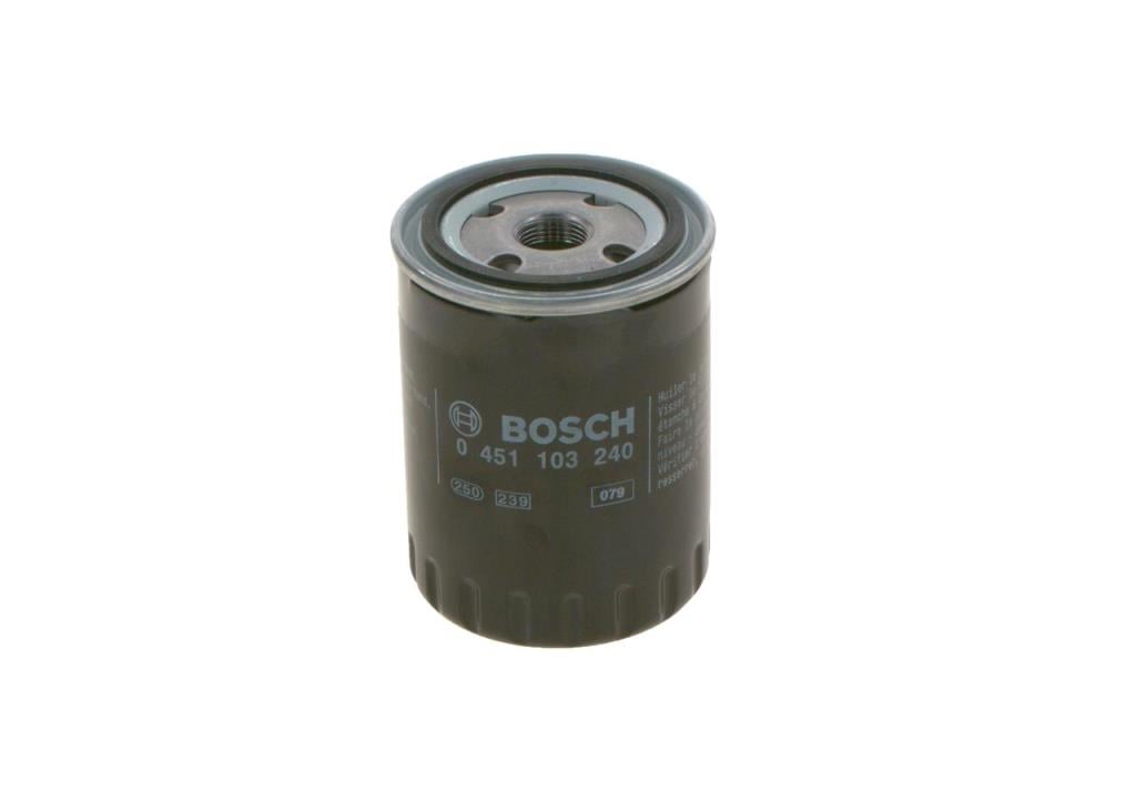 Filtre à huile BOSCH ref. 0 451 103 240