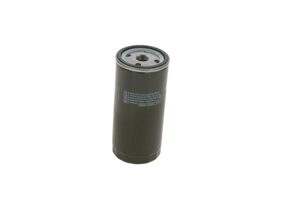 Filtro de aceite BOSCH 0 451 103 249