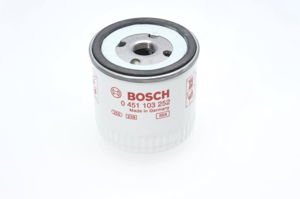 Filtro de óleo BOSCH ref. 0 451 103 252