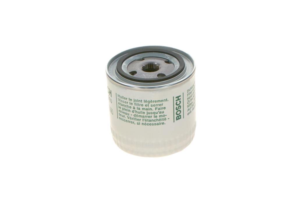 Filtre à huile BOSCH 0 451 103 260