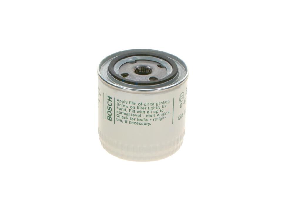 Filtre à huile BOSCH 0 451 103 260