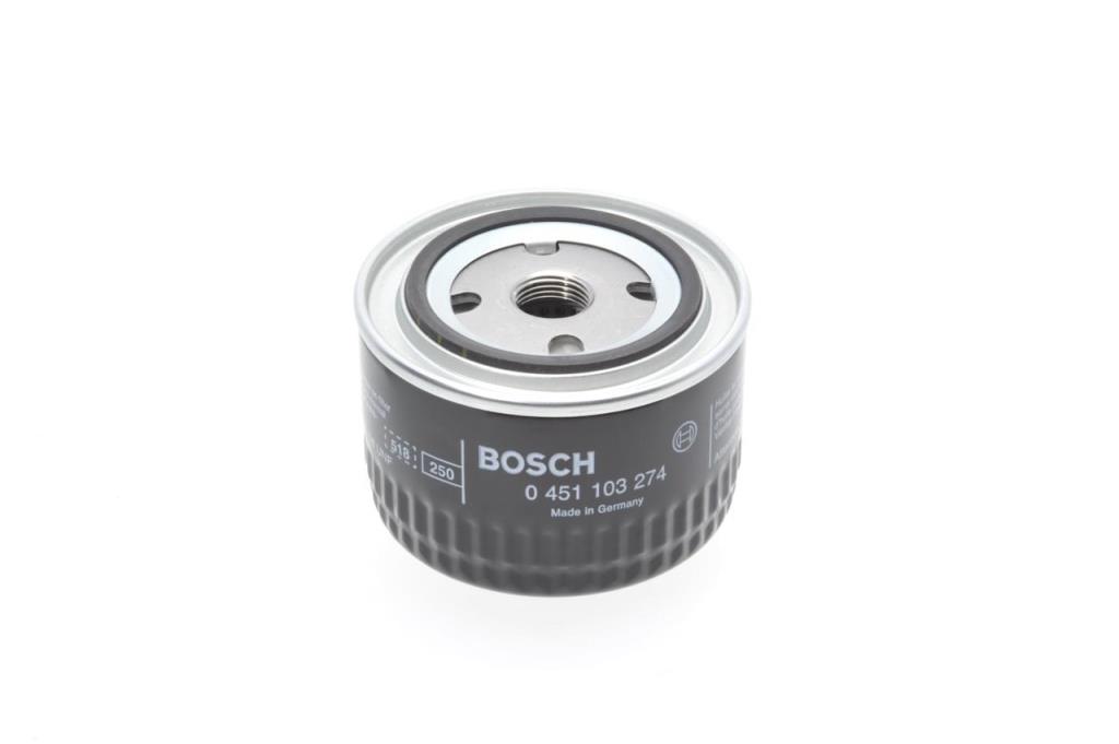 Filtre à huile BOSCH ref. 0 451 103 274