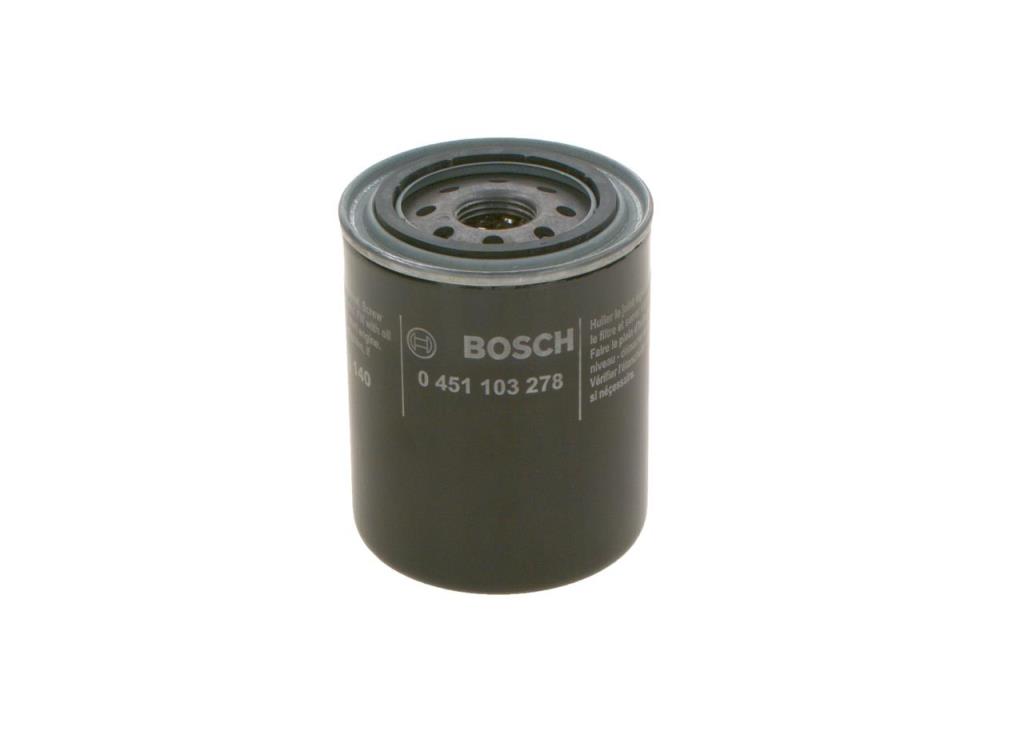 Filtro de aceite BOSCH ref. 0 451 103 278