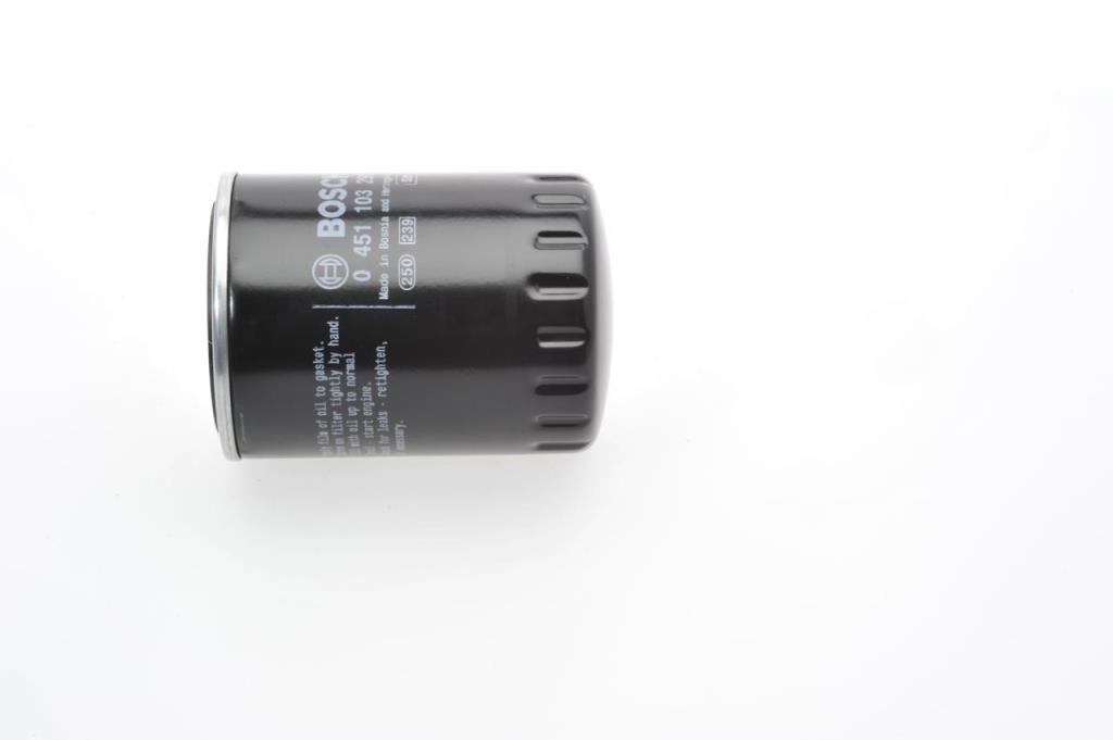 Filtro de aceite BOSCH 0 451 103 290