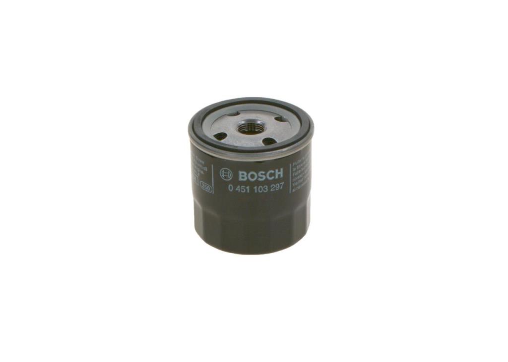 Filtre à huile BOSCH 0 451 103 297