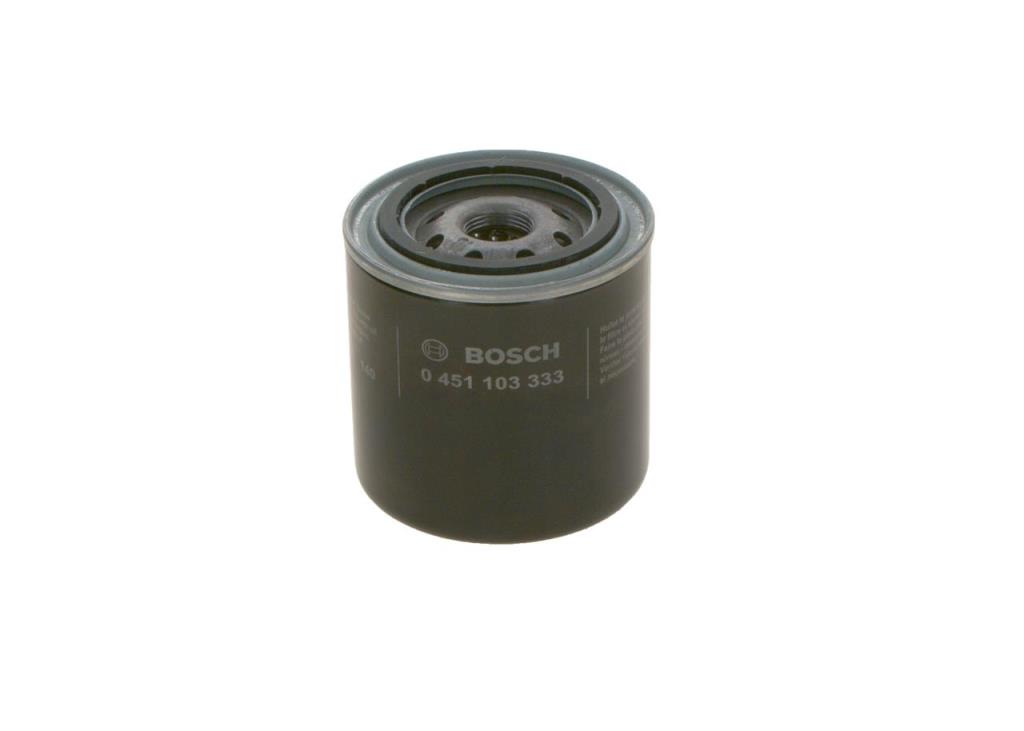 Filtre à huile BOSCH 0 451 103 333