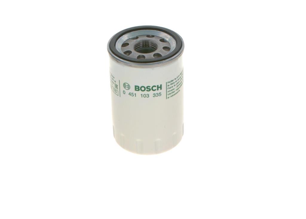 Filtro de aceite BOSCH ref. 0 451 103 335