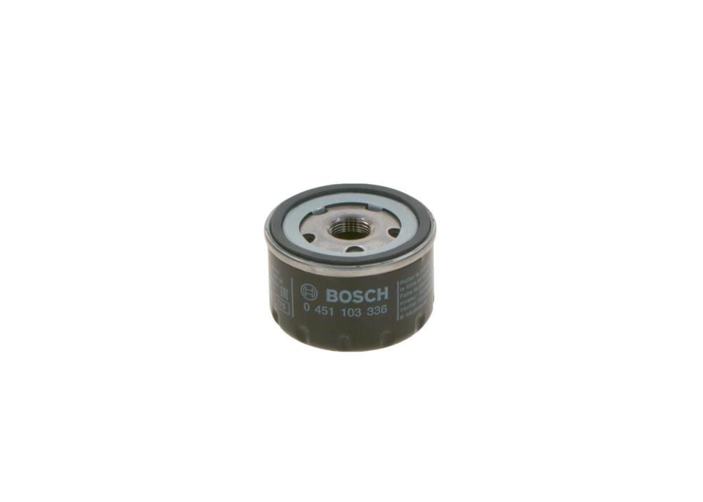Filtro de aceite BOSCH 0 451 103 336