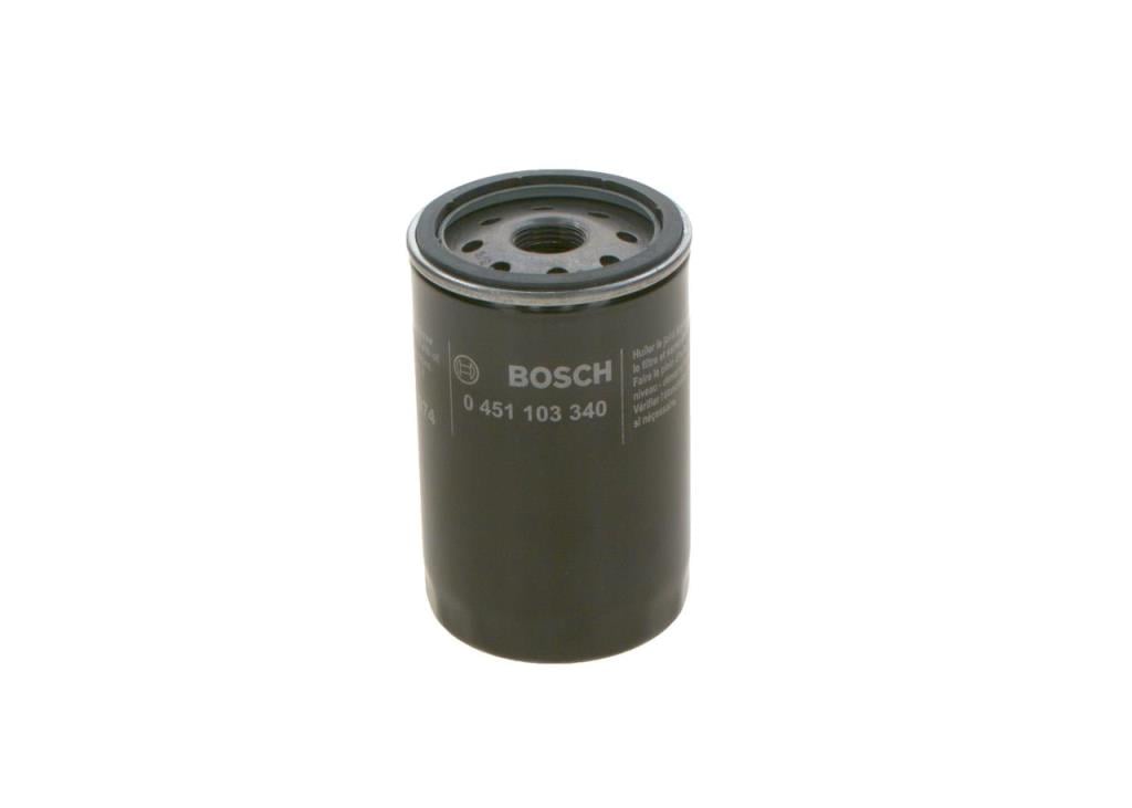 Filtre à huile BOSCH ref. 0 451 103 340