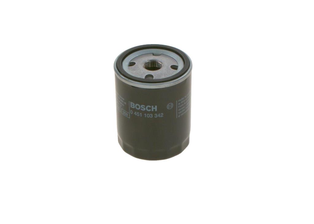 Filtro de aceite BOSCH 0 451 103 342