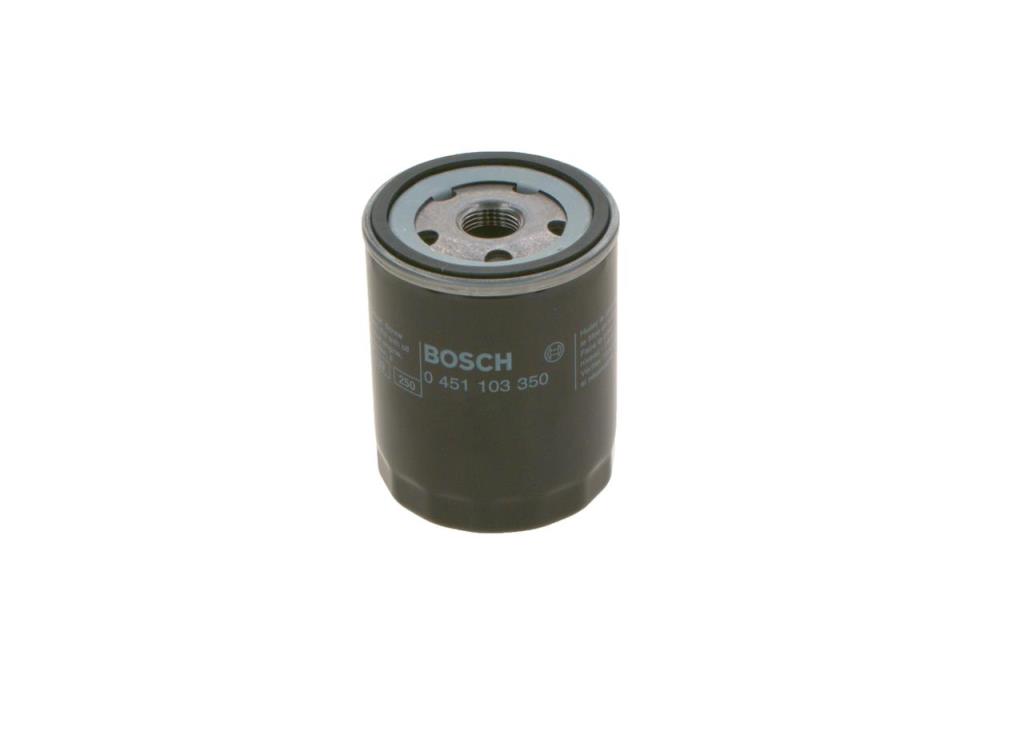 Filtre à huile BOSCH ref. 0 451 103 350