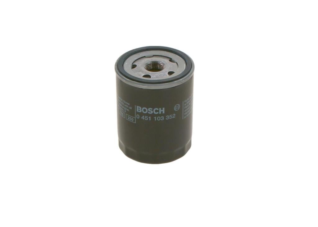 Filtre à huile BOSCH ref. 0 451 103 352