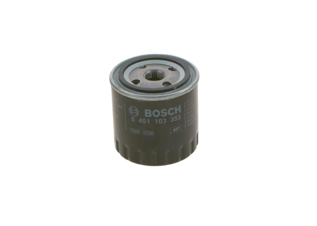 Filtro de aceite BOSCH ref. 0 451 103 353