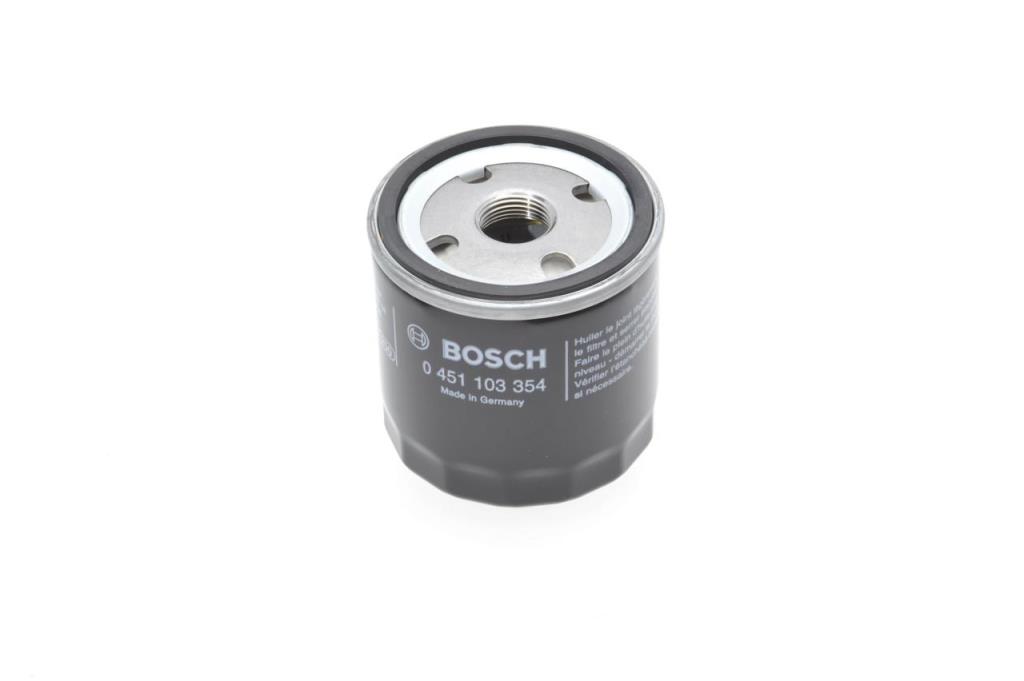 Filtre à huile BOSCH ref. 0 451 103 354