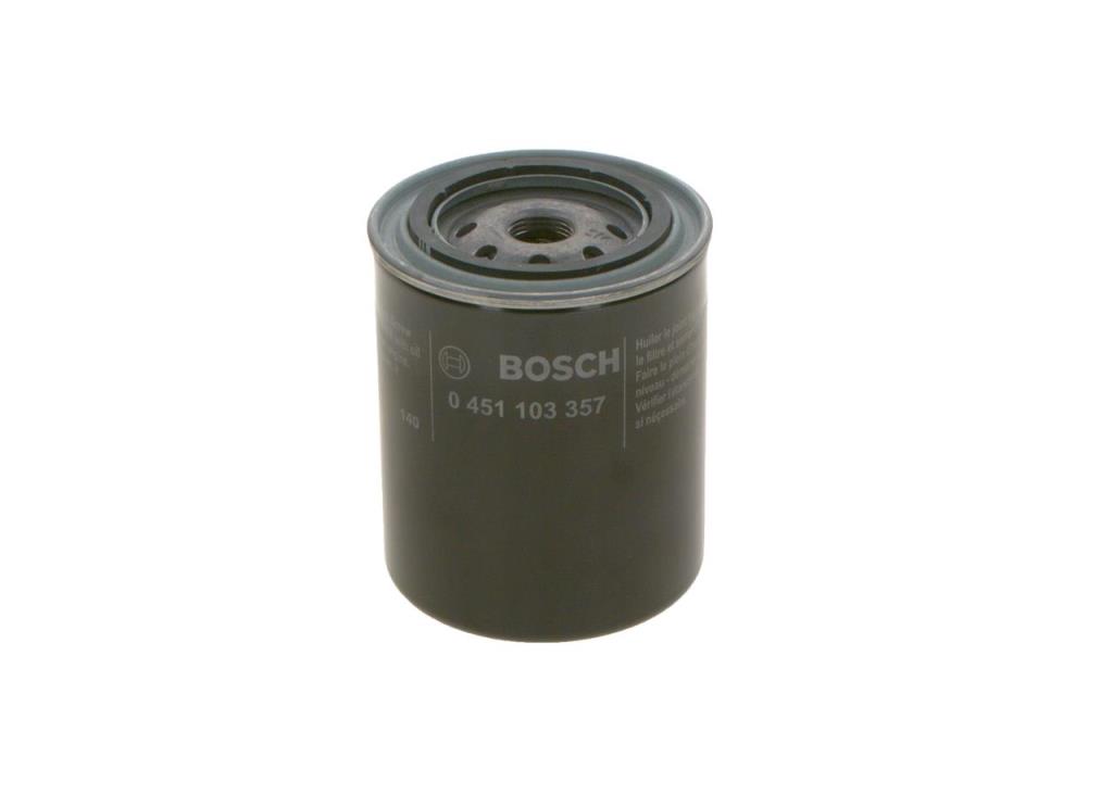 Filtre à huile BOSCH ref. 0 451 103 357