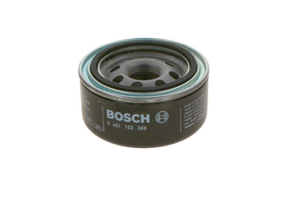Filtro de aceite BOSCH 0 451 103 368
