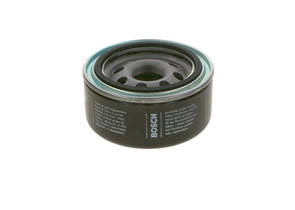 Filtro de aceite BOSCH 0 451 103 368