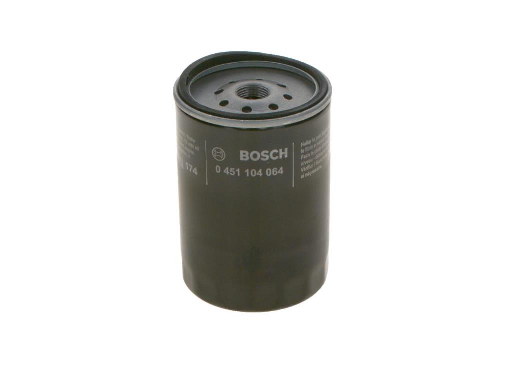 Filtro de aceite BOSCH 0 451 104 064