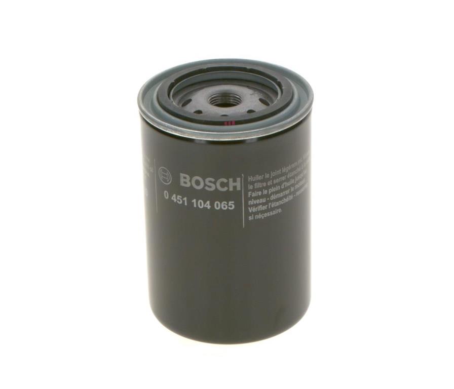 Filtre à huile BOSCH ref. 0 451 104 065
