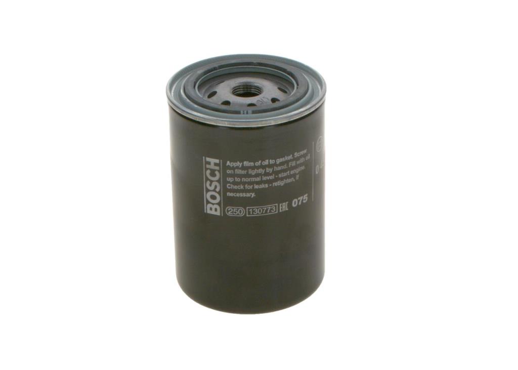 Filtre à huile BOSCH 0 451 104 067