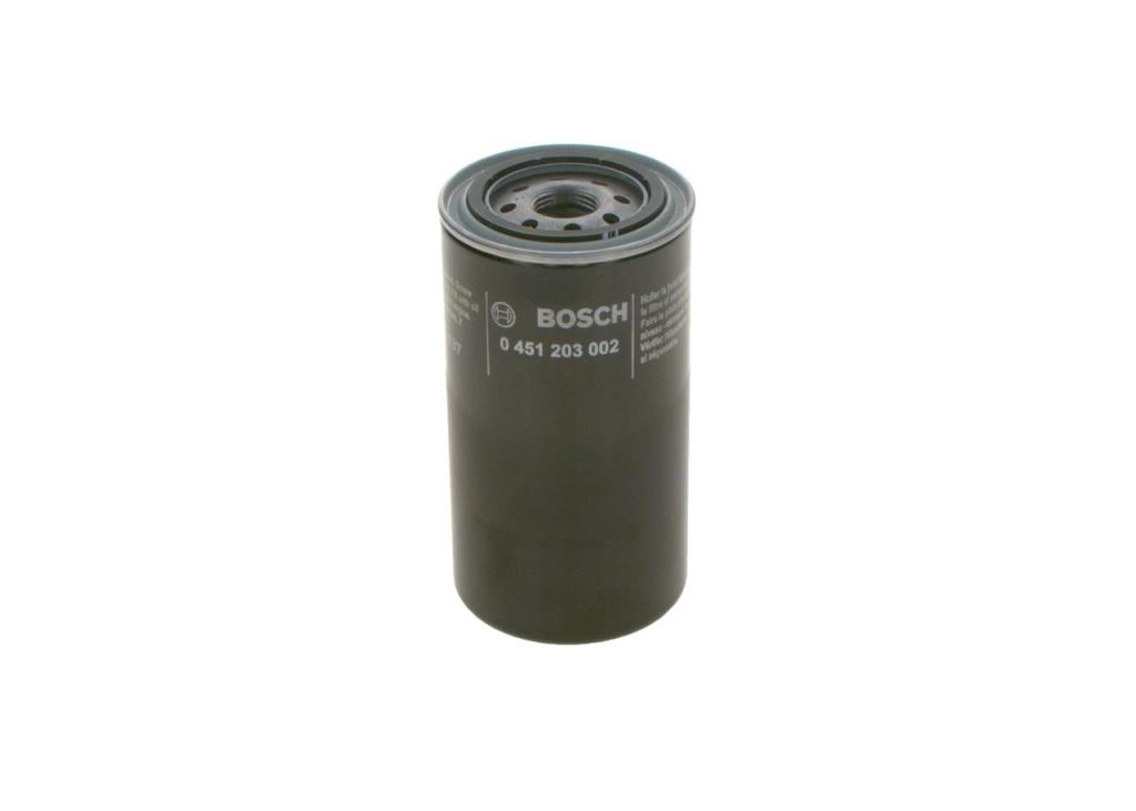 Filtro de aceite BOSCH ref. 0 451 203 002