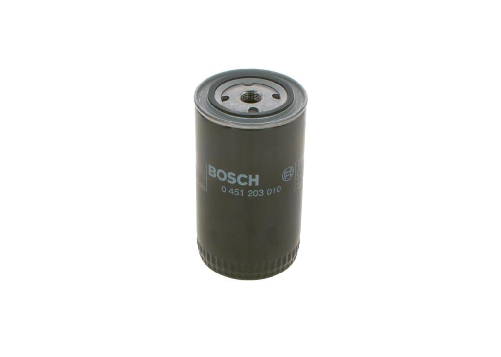 Filtre à huile BOSCH 0 451 203 010