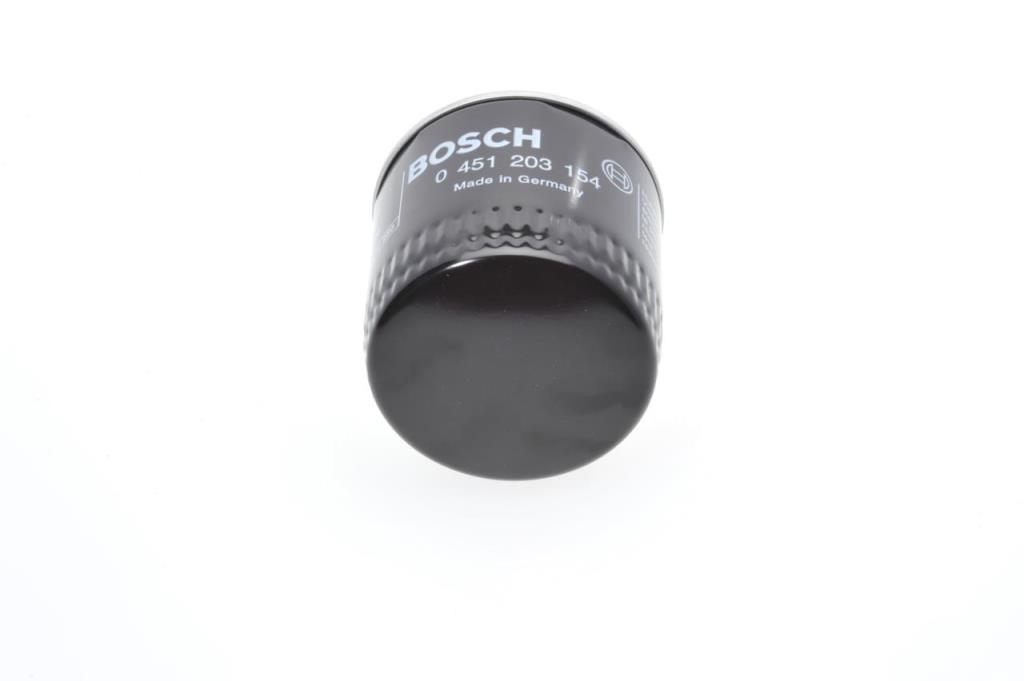 Filtre à huile BOSCH ref. 0 451 203 154