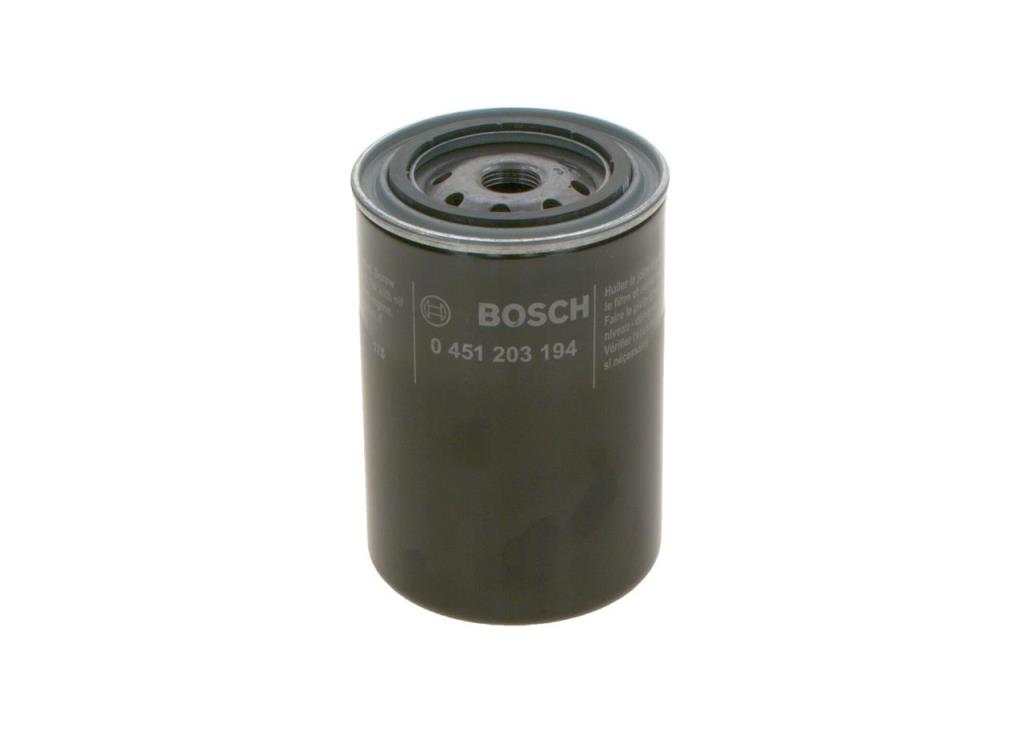 Filtre à huile BOSCH 0 451 203 194