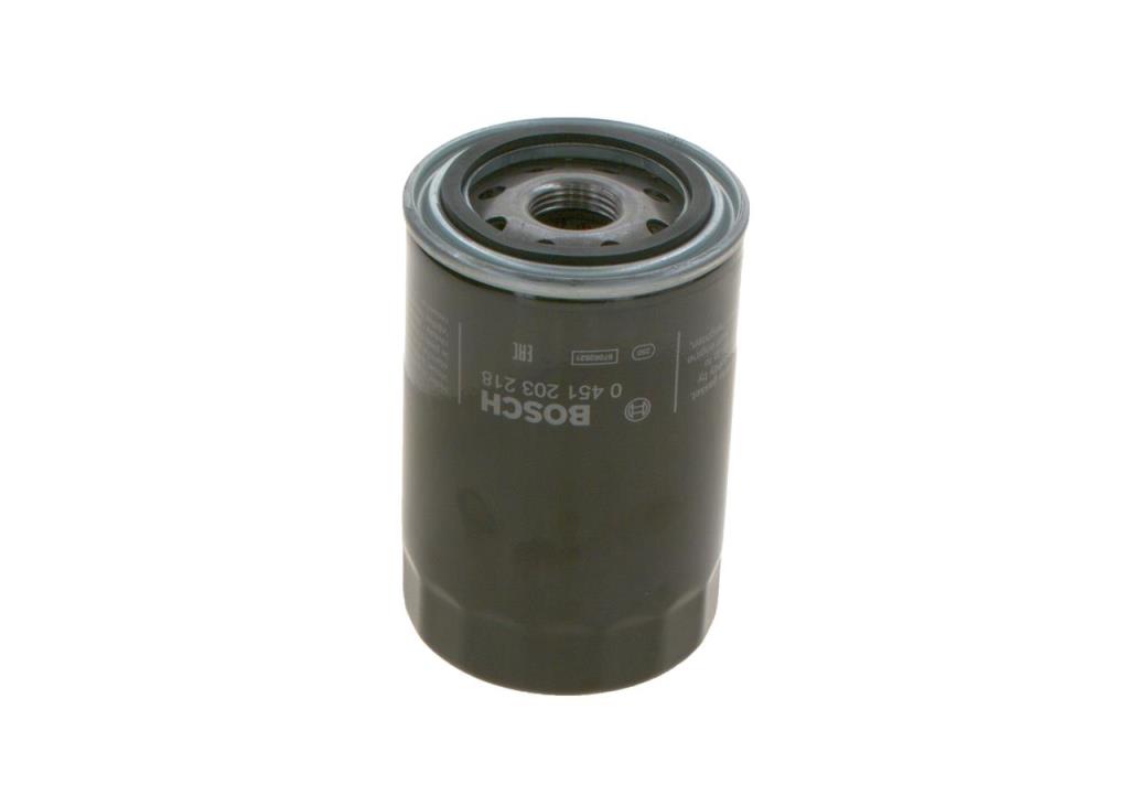 Filtre à huile BOSCH ref. 0 451 203 218