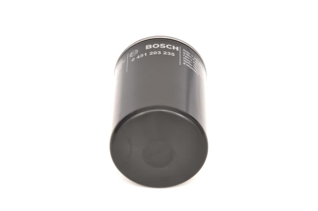 Filtre à huile BOSCH 0 451 203 235
