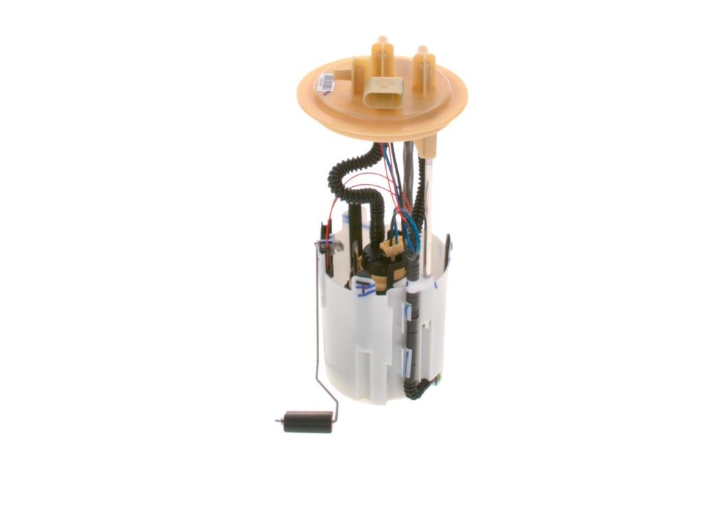 Unidade de injeção de combustível BOSCH ref. 0 580 203 41E