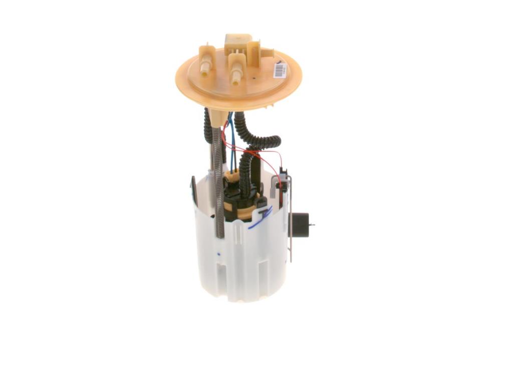 Unidade de injeção de combustível BOSCH ref. 0 580 203 41E