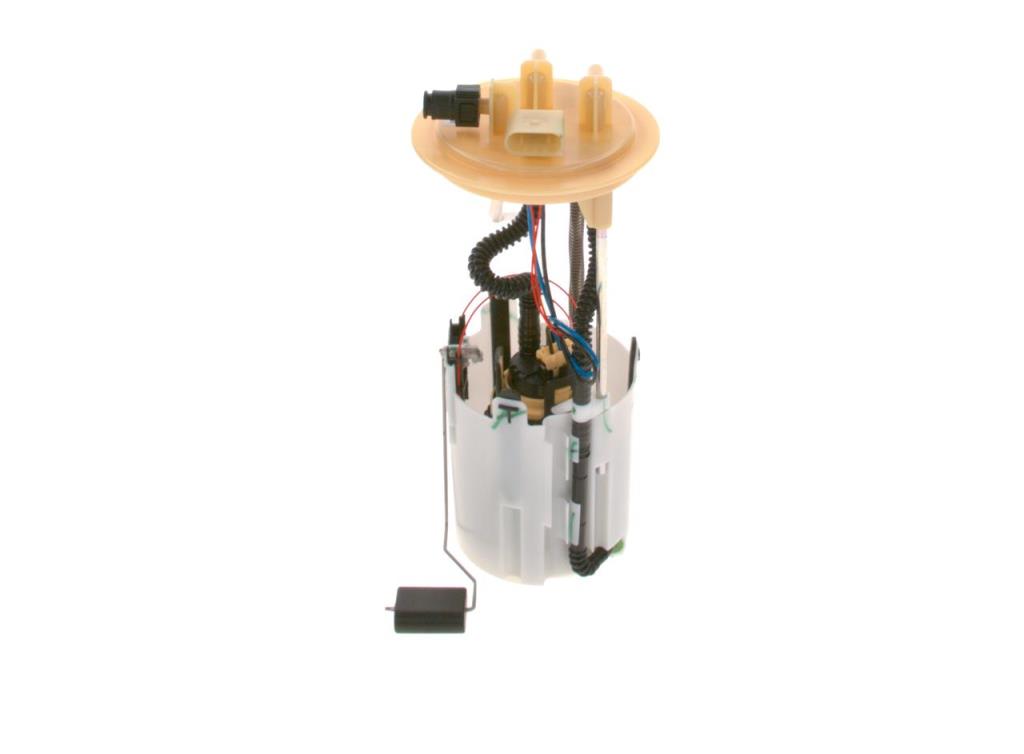Unidade de injeção de combustível BOSCH ref. 0 580 203 41F