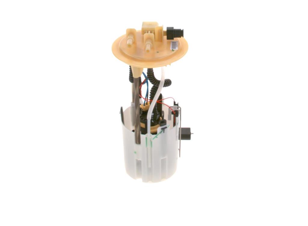 Unidade de injeção de combustível BOSCH ref. 0 580 203 41F