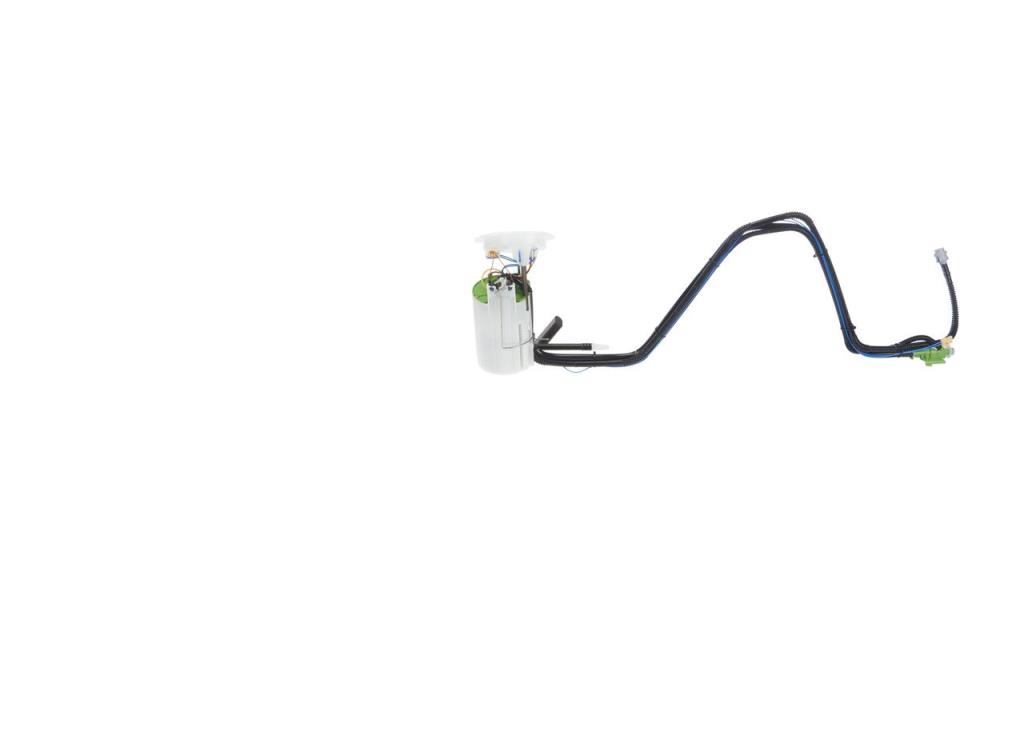 Pompe à carburant (Pompe à gasoil) BOSCH 0 580 303 138