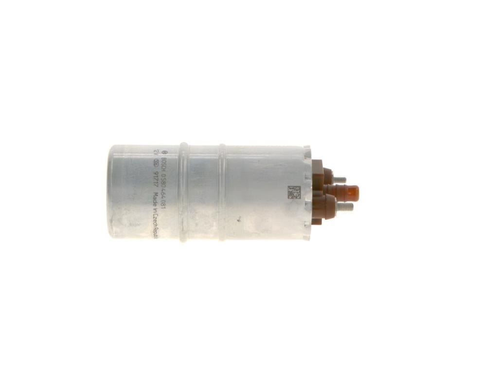 Pompe à carburant (Pompe à gasoil) BOSCH 0 580 464 081