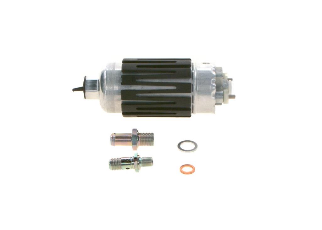Pompe à carburant (Pompe à gasoil) BOSCH ref. 0 580 464 206