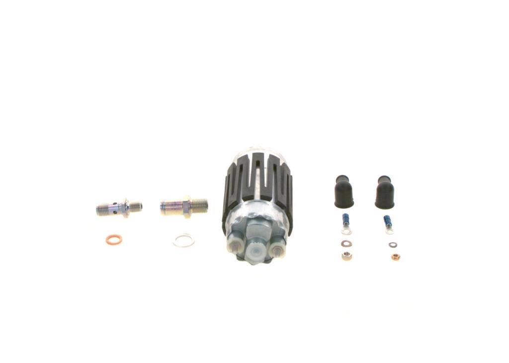 Pompe à carburant (Pompe à gasoil) BOSCH 0 580 464 207